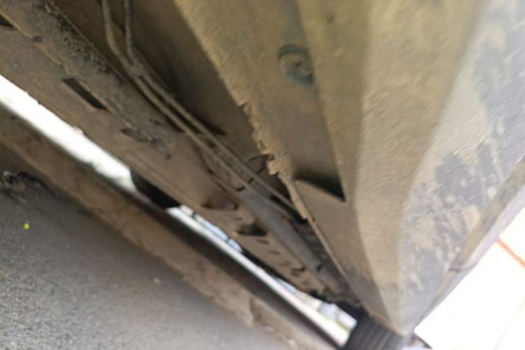 Used Chevrolet Menlo 2020 Starry Edition Chassis Rear Right