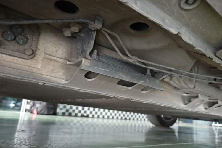 Used Chevrolet Menlo 2020 Starry Edition Chassis Rear Right