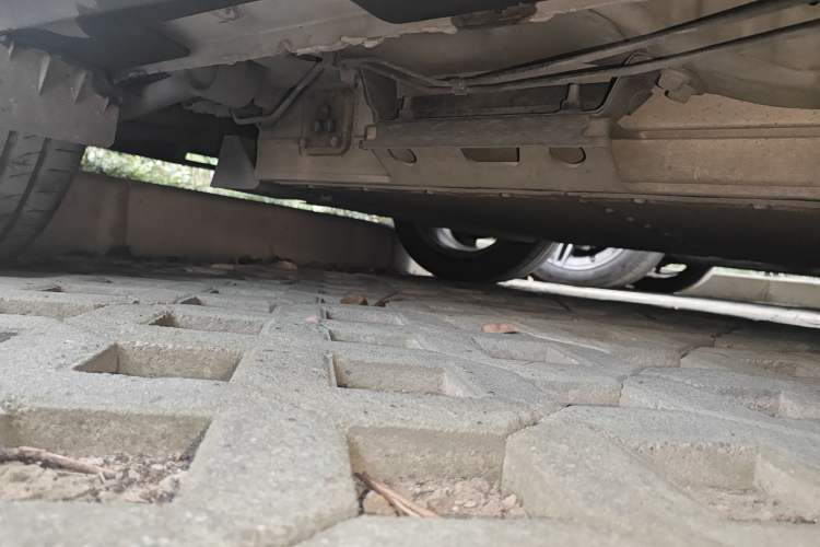 Used Chevrolet Menlo 2020 Starry Edition Chassis Rear Right