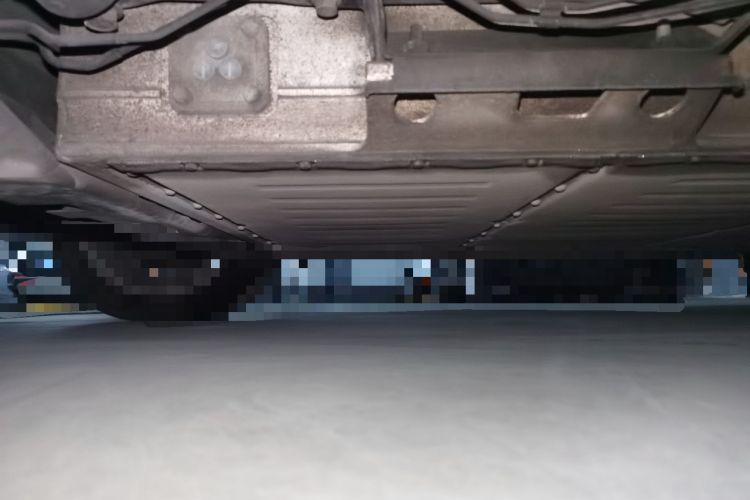 Used Chevrolet Menlo 2020 Starry Edition Chassis Rear Right