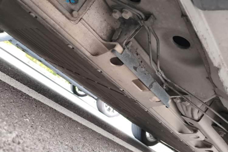 Used Chevrolet Menlo 2020 Starry Edition Chassis Rear Right