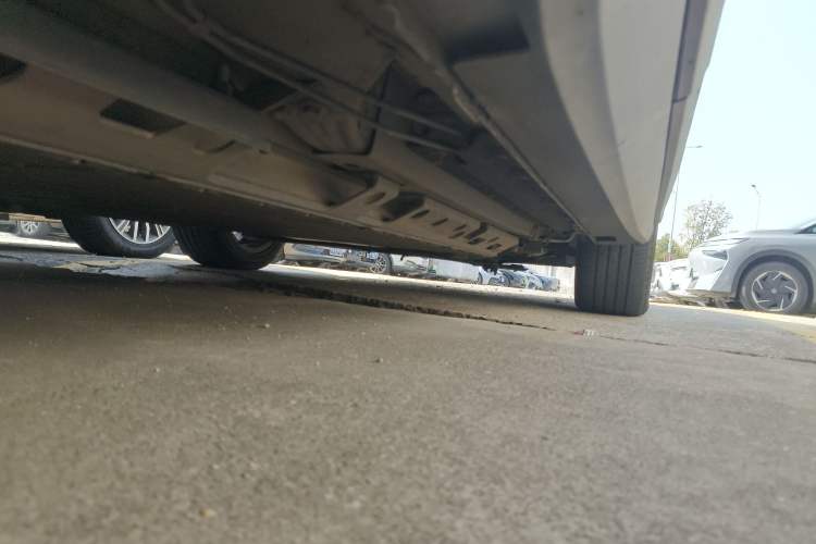 Used Chevrolet Menlo 2020 Starry Edition Chassis Rear Right