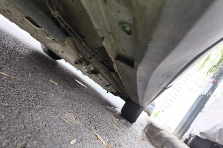 Used Chevrolet Menlo 2020 Starry Edition Chassis Rear Right