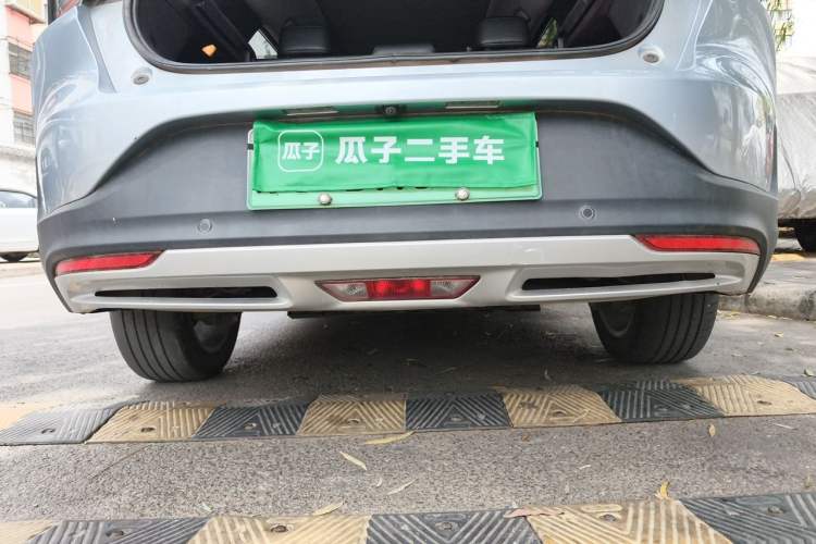 Used Chevrolet Menlo 2020 Starry Edition Chassis Rear