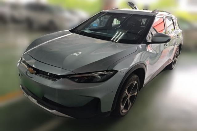 Used Chevrolet Menlo 2020 Starry Edition