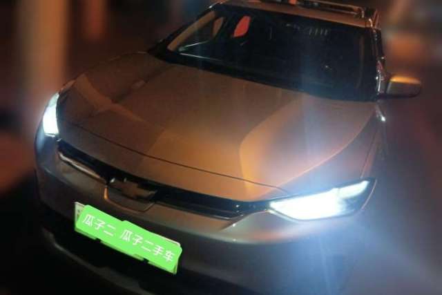 Used Chevrolet Menlo 2020 Starry Edition
