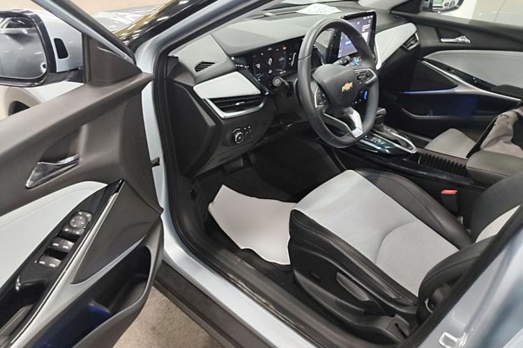 Used Chevrolet Menlo 2020 Starry Edition Driver Seat