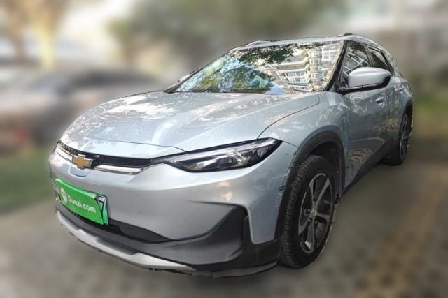 Used Chevrolet Menlo 2020 Starry Edition