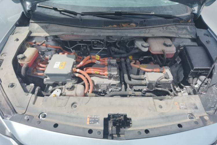 Used Chevrolet Menlo 2020 Starry Edition Engine Bay