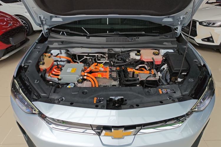 Used Chevrolet Menlo 2020 Starry Edition Engine Bay