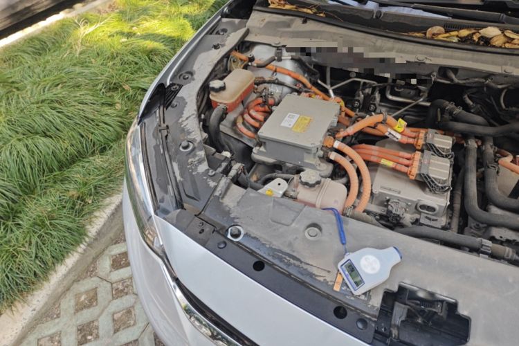 Used Chevrolet Menlo 2020 Starry Edition Engine Bay Right
