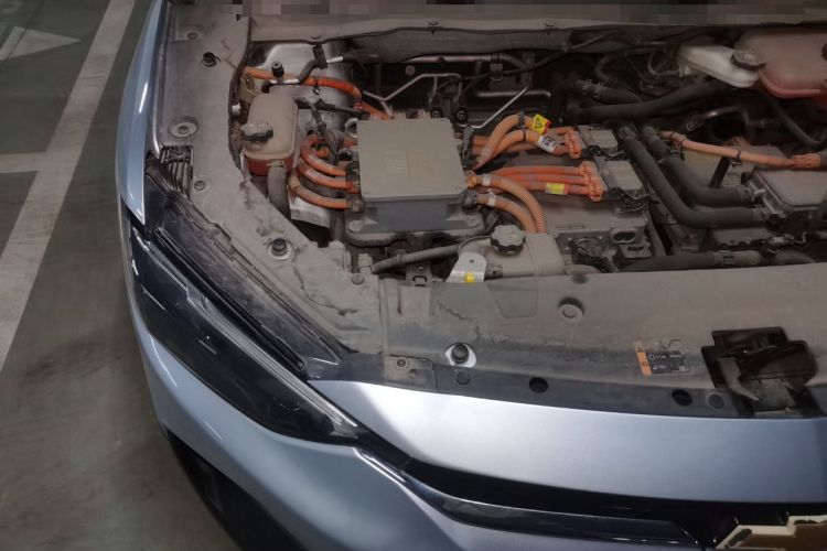 Used Chevrolet Menlo 2020 Starry Edition Engine Bay Right