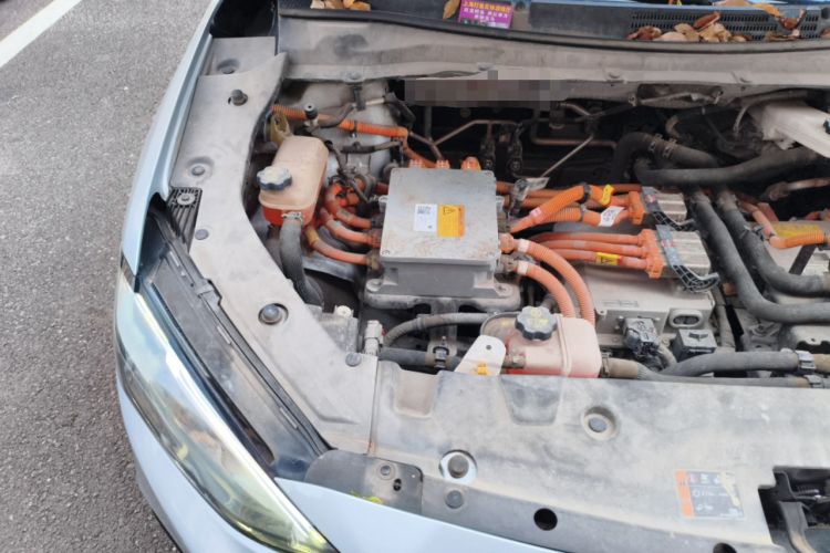 Used Chevrolet Menlo 2020 Starry Edition Engine Bay Right