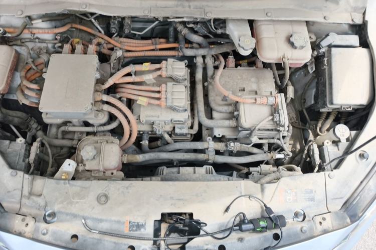 Used Chevrolet Menlo 2020 Starry Edition Engine Bay