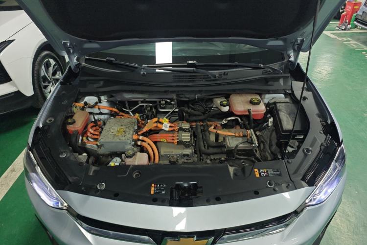 Used Chevrolet Menlo 2020 Starry Edition Engine Bay