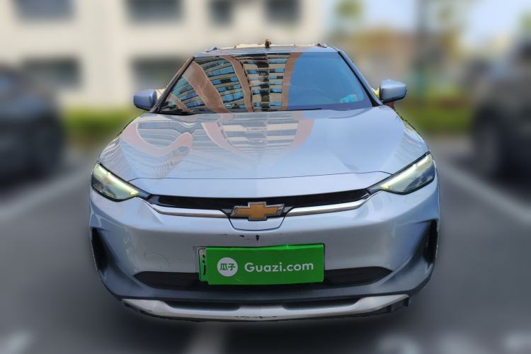 Used Chevrolet Menlo 2020 Starry Edition Exterior 1
