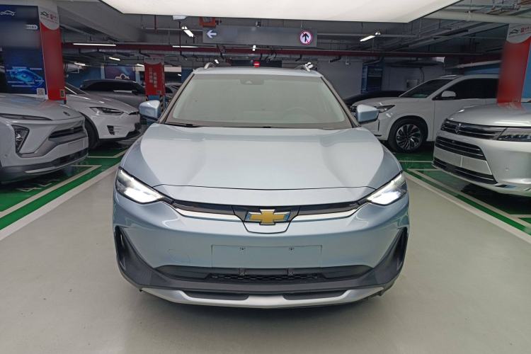 Used Chevrolet Menlo 2020 Starry Edition Exterior 1