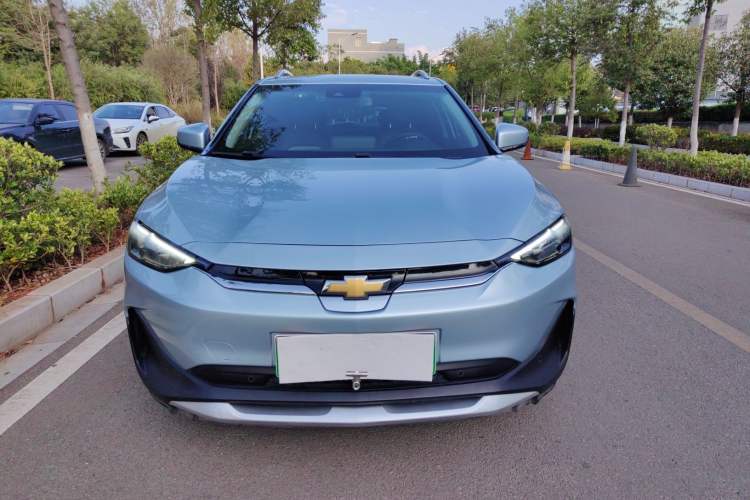 Used Chevrolet Menlo 2020 Starry Edition Exterior 1