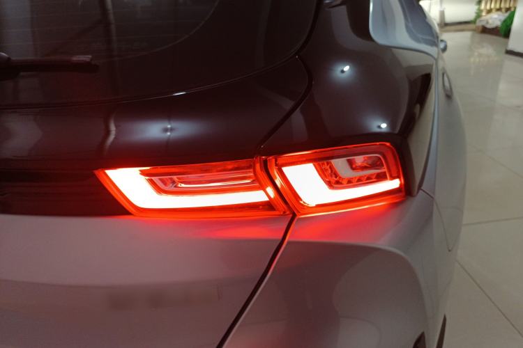 Used Chevrolet Menlo 2020 Starry Edition Exterior 1