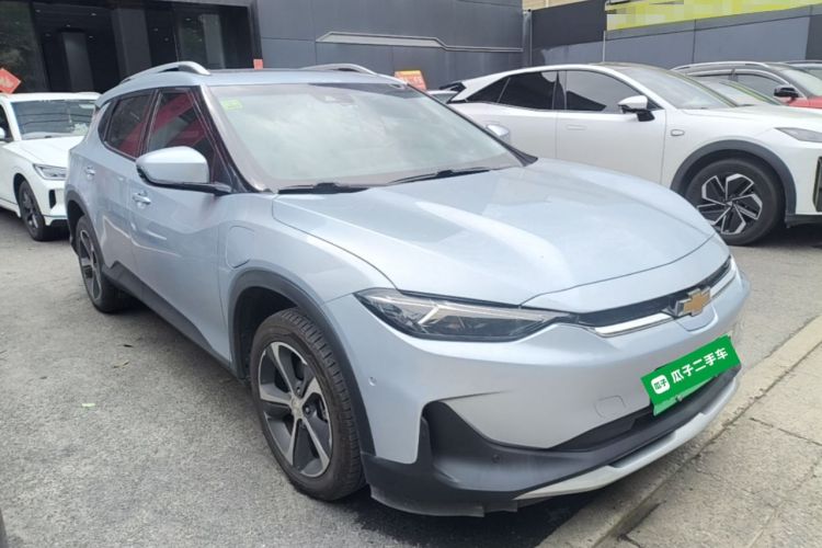 Used Chevrolet Menlo 2020 Starry Edition Exterior 1