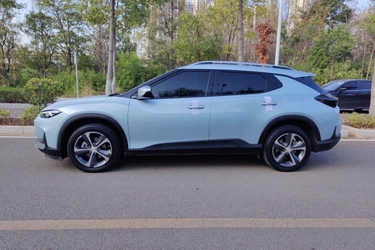 Used Chevrolet Menlo 2020 Starry Edition Exterior 2