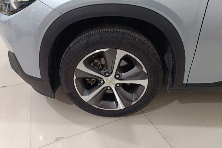 Used Chevrolet Menlo 2020 Starry Edition Exterior 2