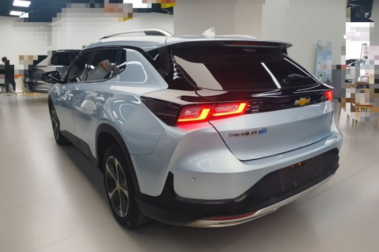 Used Chevrolet Menlo 2020 Starry Edition Exterior 2
