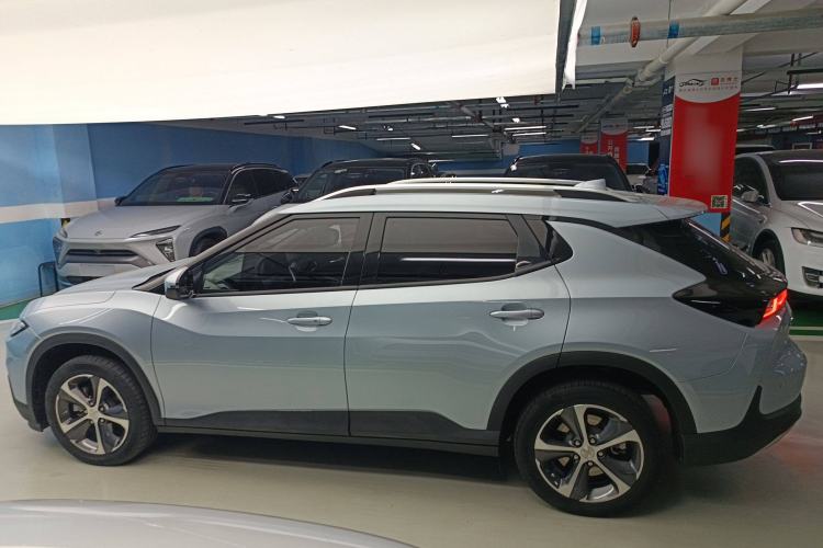 Used Chevrolet Menlo 2020 Starry Edition Exterior 3