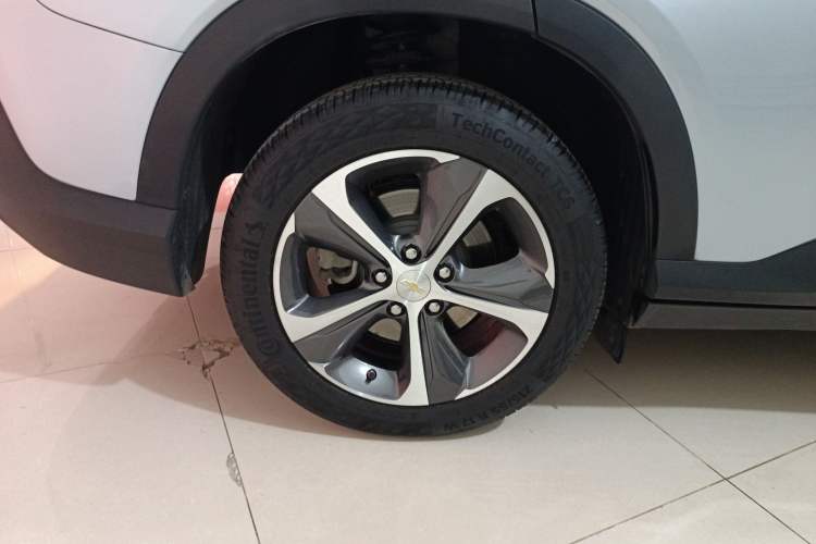 Used Chevrolet Menlo 2020 Starry Edition Exterior 3