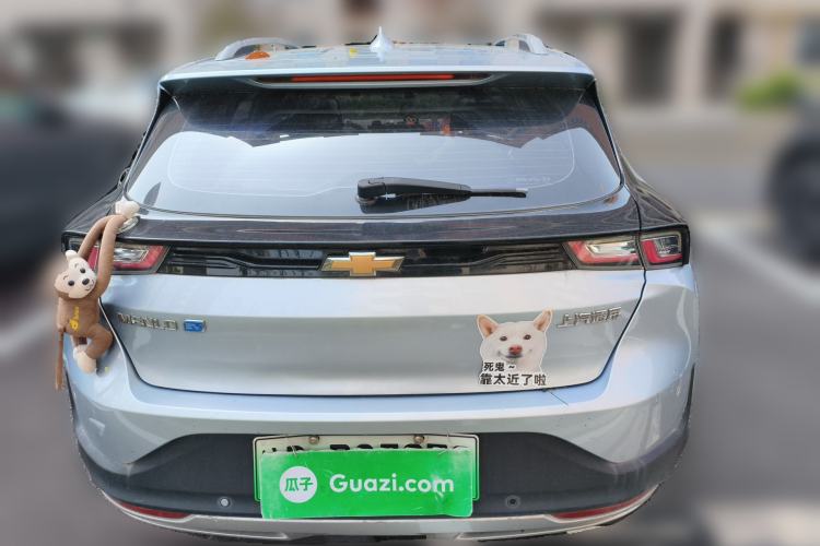 Used Chevrolet Menlo 2020 Starry Edition Exterior 4