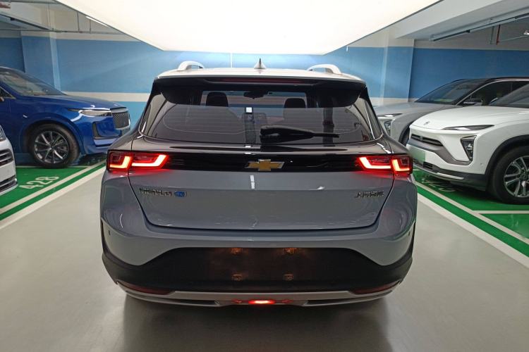 Used Chevrolet Menlo 2020 Starry Edition Exterior 4