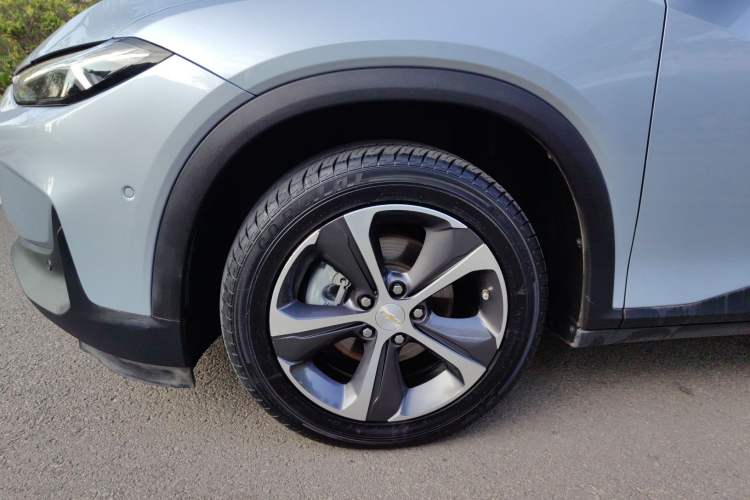 Used Chevrolet Menlo 2020 Starry Edition Exterior 4
