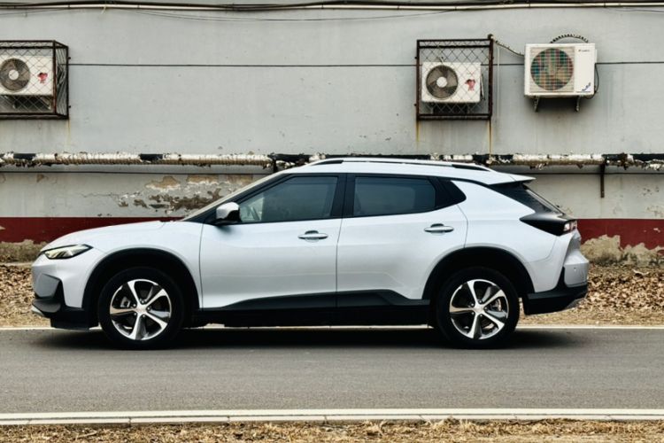 Used Chevrolet Menlo 2020 Starry Edition Exterior 4