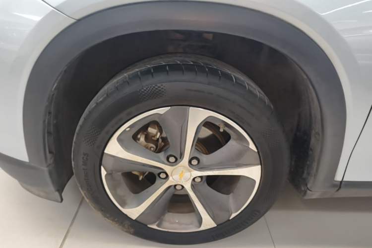 Used Chevrolet Menlo 2020 Starry Edition Exterior 4