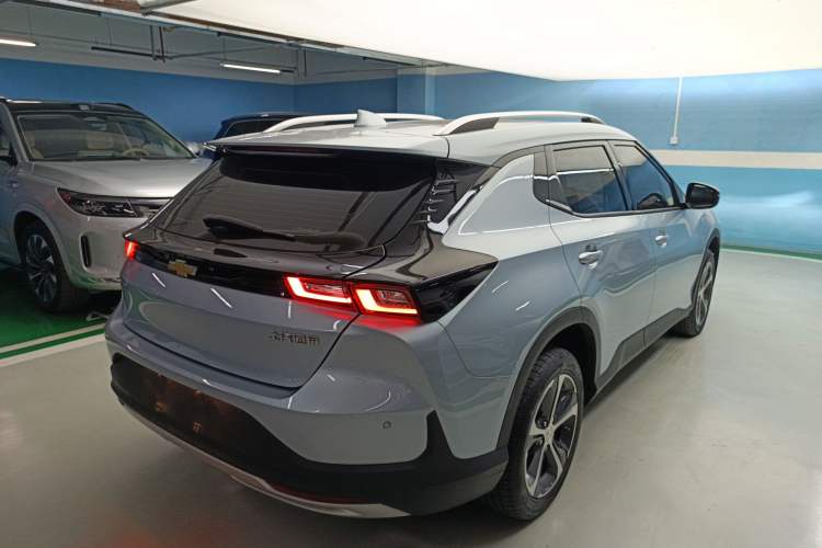 Used Chevrolet Menlo 2020 Starry Edition Exterior 5