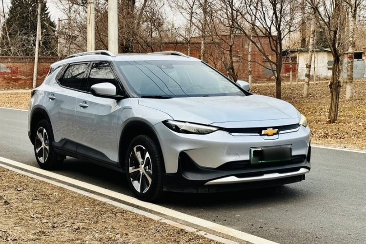 Used Chevrolet Menlo 2020 Starry Edition Exterior 5
