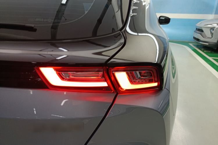 Used Chevrolet Menlo 2020 Starry Edition Exterior 6