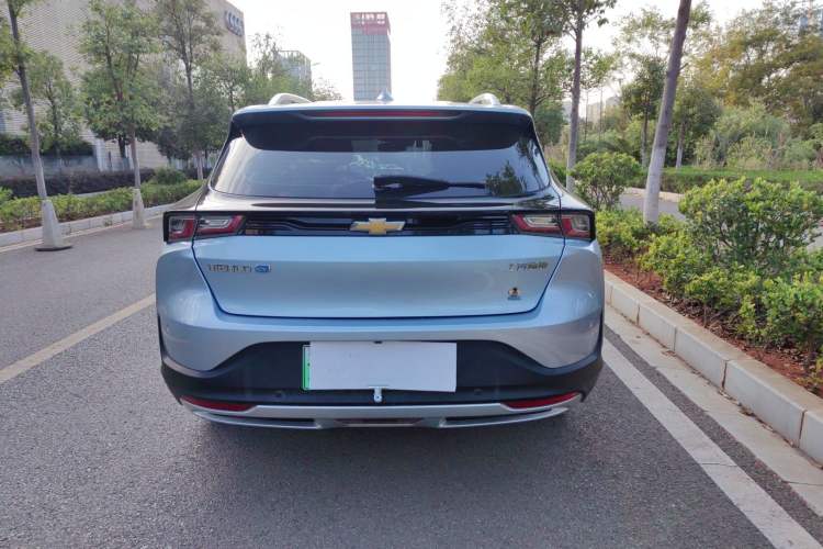Used Chevrolet Menlo 2020 Starry Edition Exterior 6