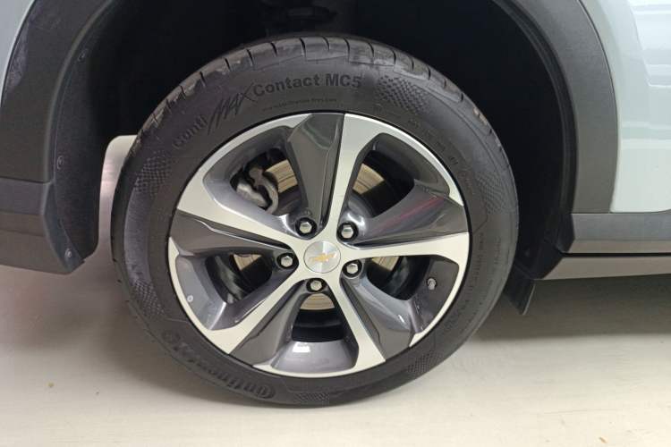 Used Chevrolet Menlo 2020 Starry Edition Exterior 8