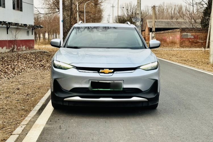 Used Chevrolet Menlo 2020 Starry Edition Exterior 8