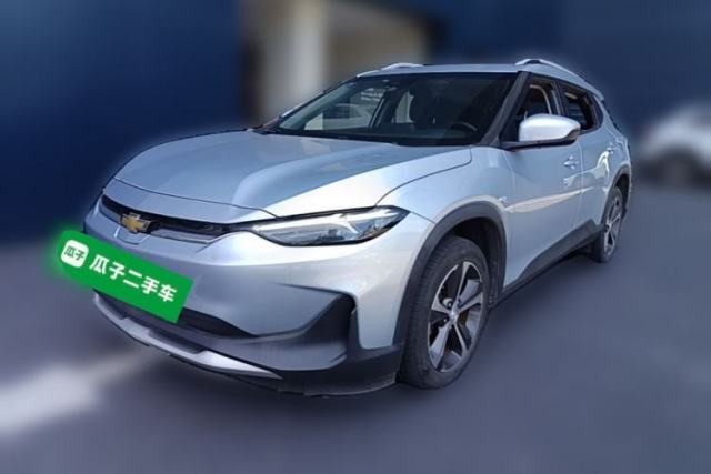 Used Chevrolet Menlo 2020 Starry Edition