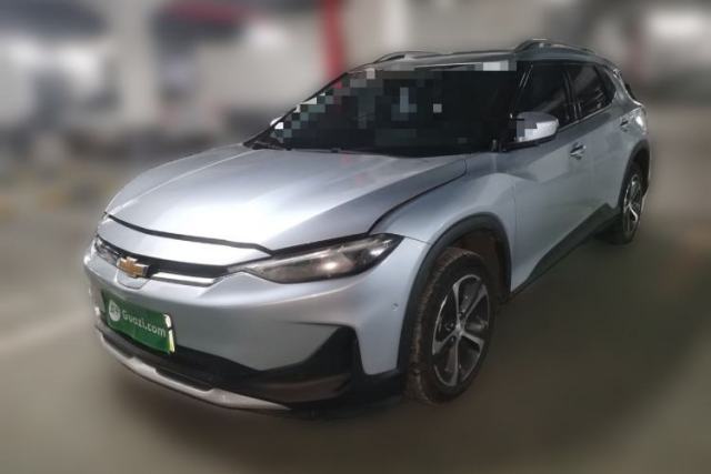 Used Chevrolet Menlo 2020 Starry Edition