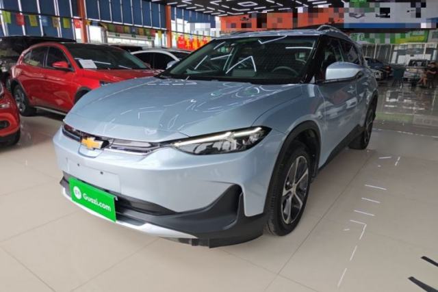 Used Chevrolet Menlo 2020 Starry Edition