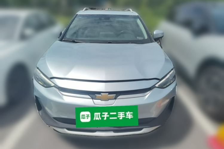 Used Chevrolet Menlo 2020 Starry Edition Front