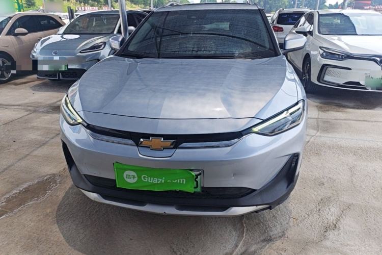 Used Chevrolet Menlo 2020 Starry Edition Front