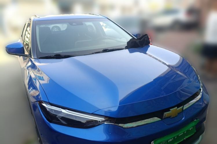Used Chevrolet Menlo 2020 Starry Edition Front
