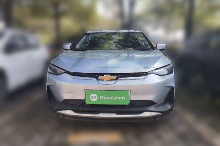 Used Chevrolet Menlo 2020 Starry Edition Front