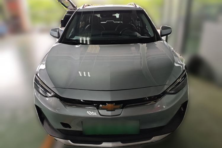 Used Chevrolet Menlo 2020 Starry Edition Front