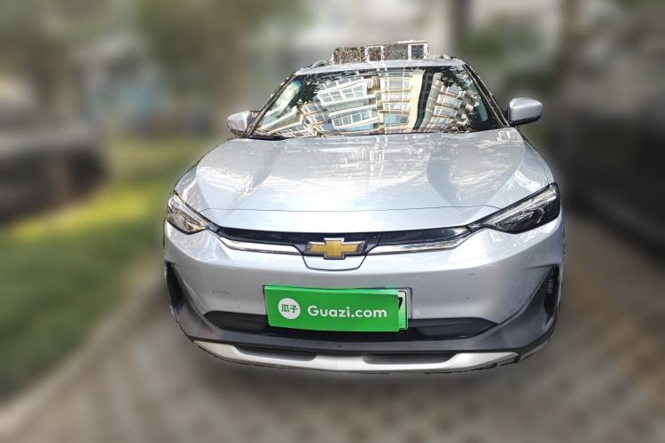 Used Chevrolet Menlo 2020 Starry Edition Front