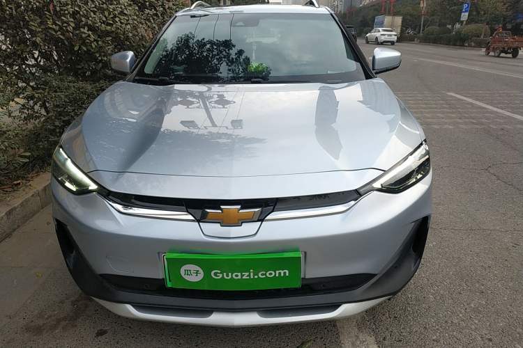 Used Chevrolet Menlo 2020 Starry Edition Front